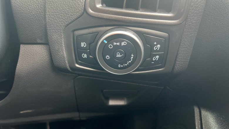 Ford Focus 1.5 EcoBoost Zetec S 5dr Petrol Hatchback